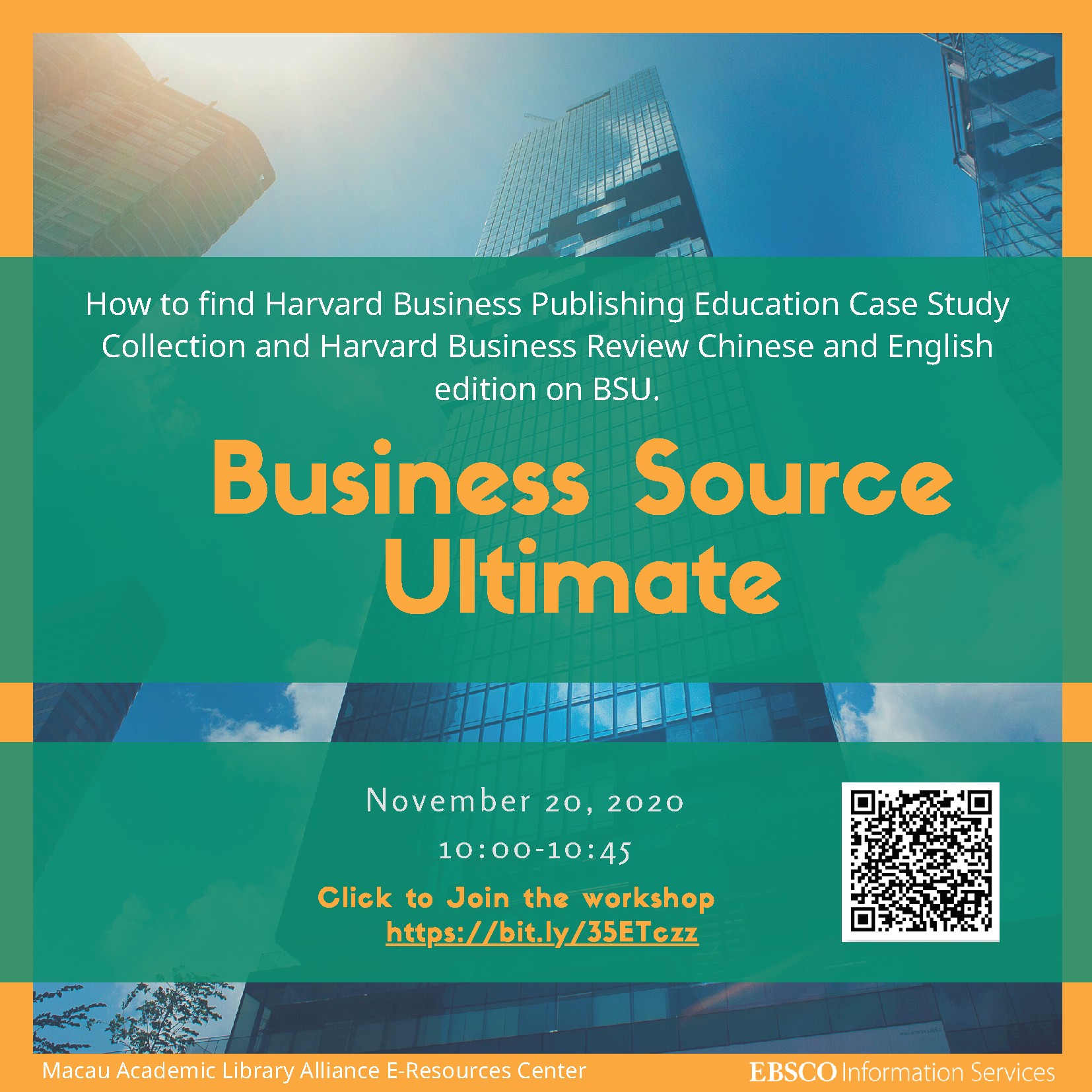 EBSCO Databases Online Training Sessions Business Source Ultimate
