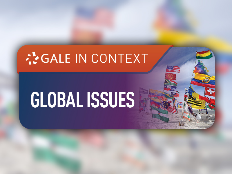Gale in Context: Global Issues