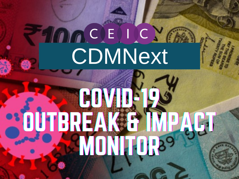 Database of the Month: CDMNext COVID-19 OUTBREAK & IMPACT MONITOR
