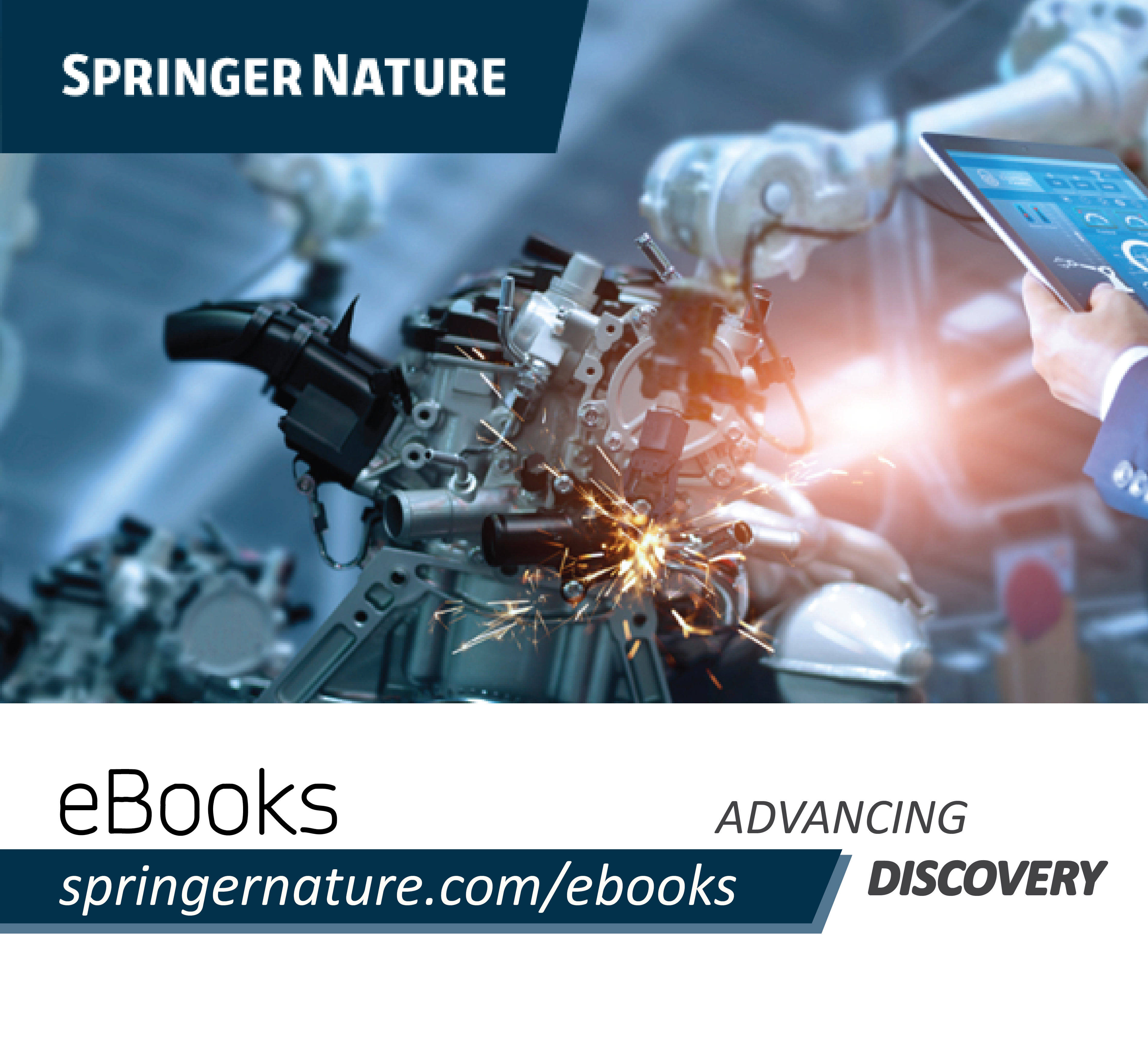 NEW TRIAL E-RESOURCE : Springer Nature eBooks