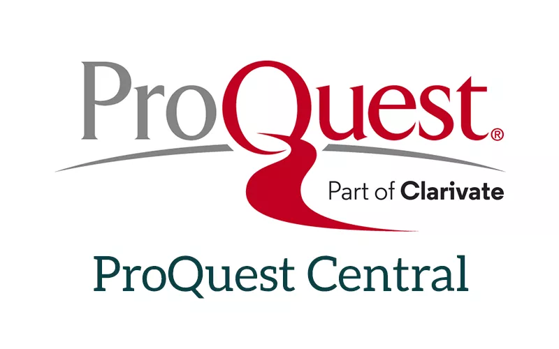 Logo Image of ProQuest Central