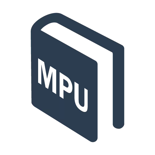 MPU Publications